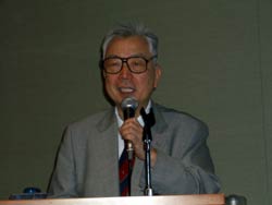 松岡賢也先生