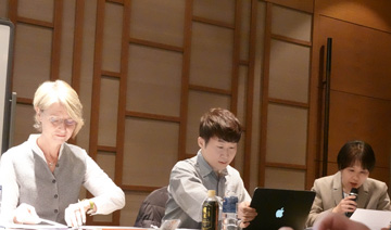 �A	������X�U���i�E�g���b�g�搶�F�ʖ�̌� �O�V�搶�F�ʖ�̋g�c�i�q�搶